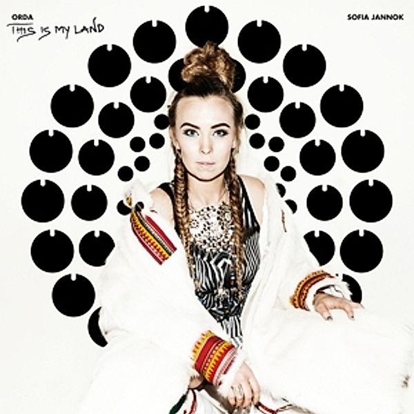 Orda-This Is My Land (Vinyl), Sofia Jannok