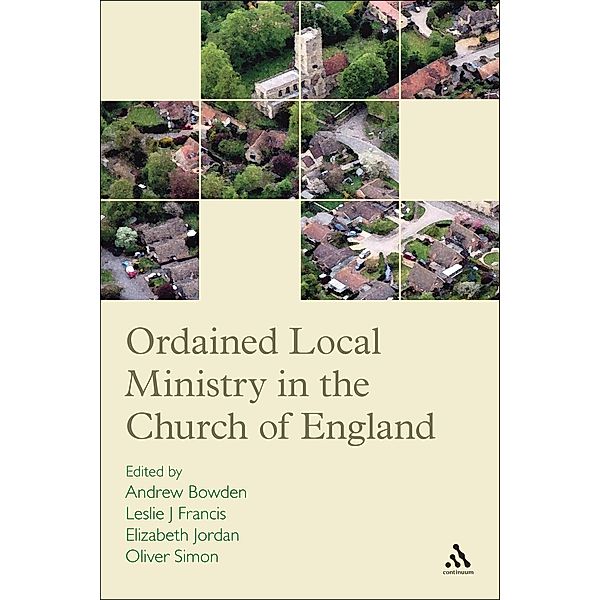 Ordained Local Ministry in the Church of England