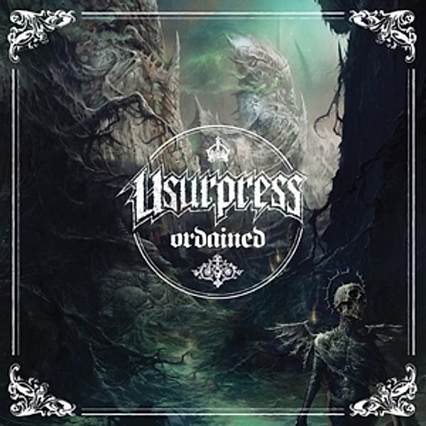 Ordained (Vinyl), Usurpress