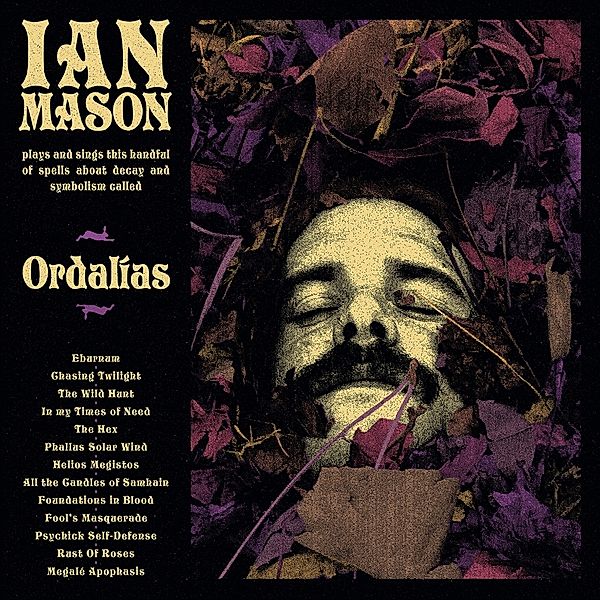 Ordalias (Vinyl), Ian Mason