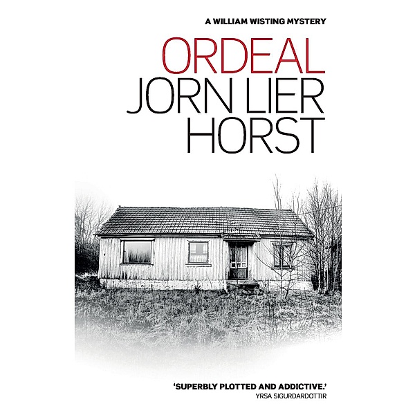 Ordeal, Jorn Lier Horst