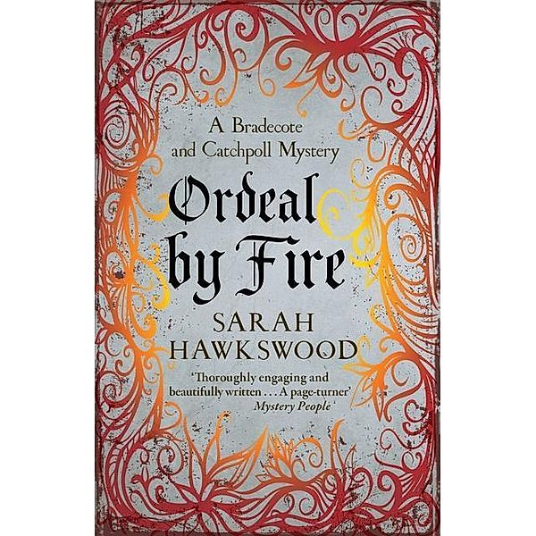 Ordeal by Fire, Sarah (Author) Hawkswood