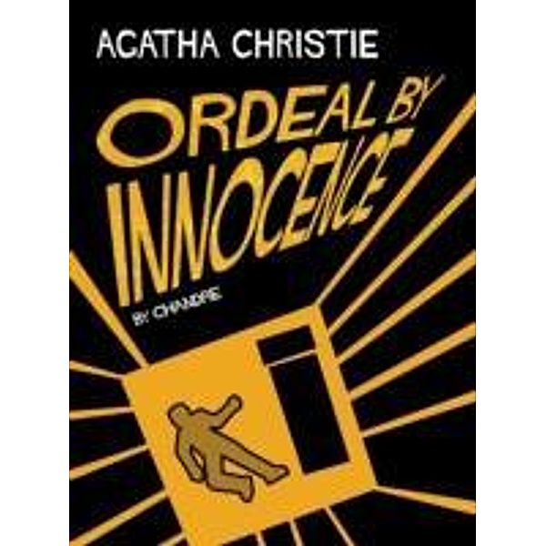 Ordeal By Innocence, Comic Strip Edition, Agatha Christie, Chandre