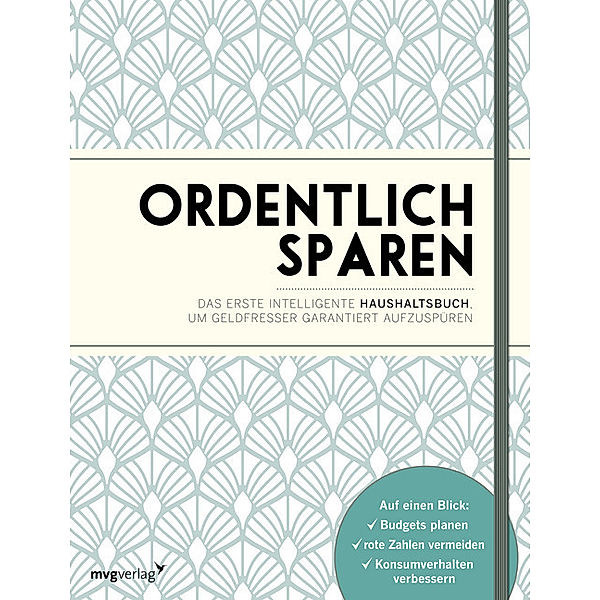 Ordentlich sparen, mvg Verlag