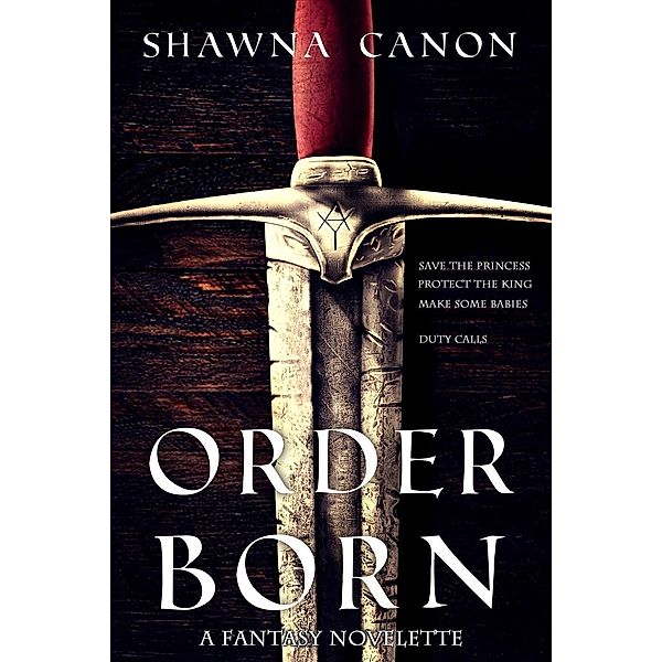 Order-Born, Shawna Canon