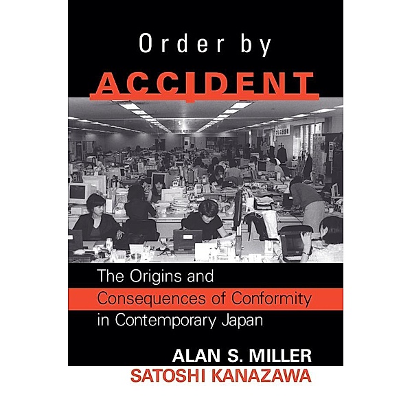 Order By Accident, Alan Miller