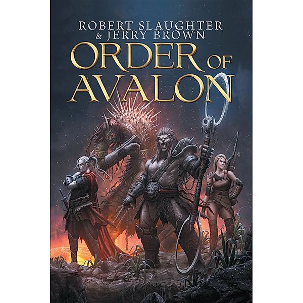 Order of Avalon, Robert Slaughter, Jerry Brown