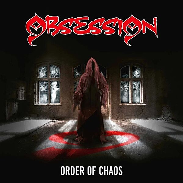 Order Of Chaos (Black Vinyl), Obsession