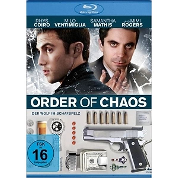 Order Of Chaos - Der Wolf Im Schafspelz, Coiro, Ventimiglia, Ward