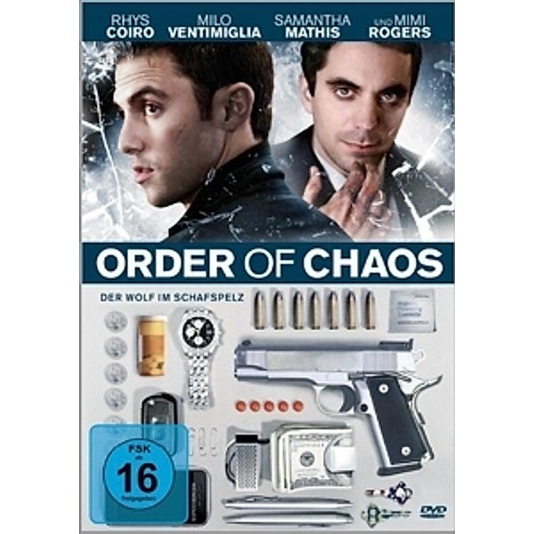 Order Of Chaos - Der Wolf Im Schafspelz, Coiro, Ventimiglila, Ward