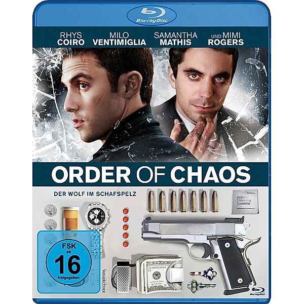 Order Of Chaos - Der Wolf Im Schafspelz, Vince Vieluf