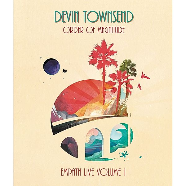 Order Of Magnitude-Empath Live Vol.1, Devin Townsend