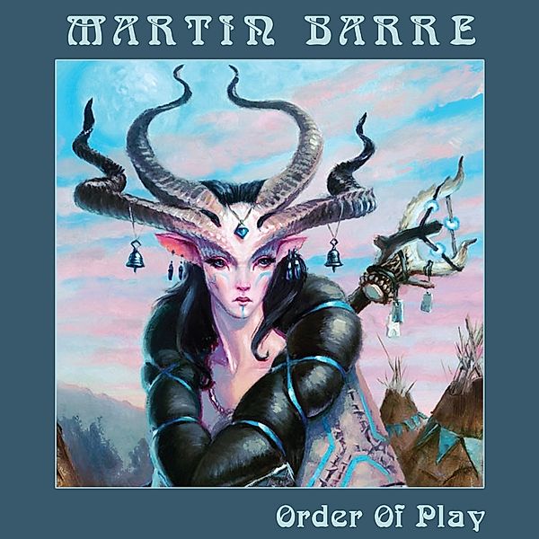 Order Of Play (Vinyl), Martin Barre