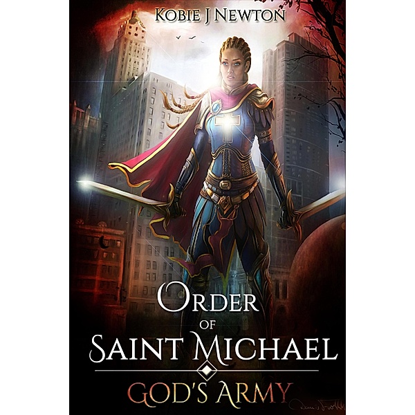 Order of Saint Michael, Kobie Newton