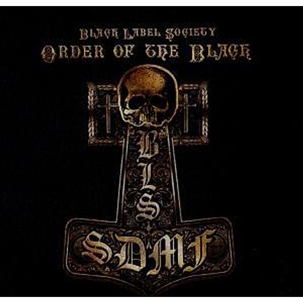 Order Of The Black, Black Label Society