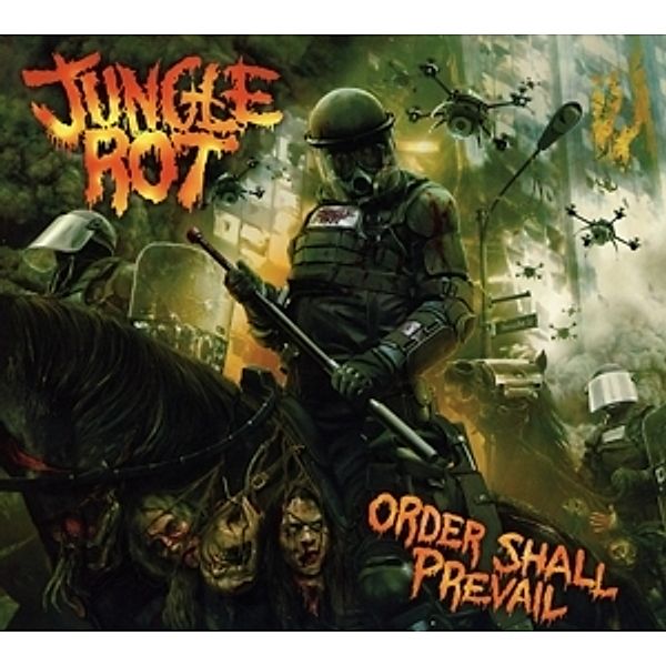 Order Shall Prevail, Jungle Rot