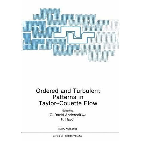 Ordered and Turbulent Patterns in Taylor-Couette Flow