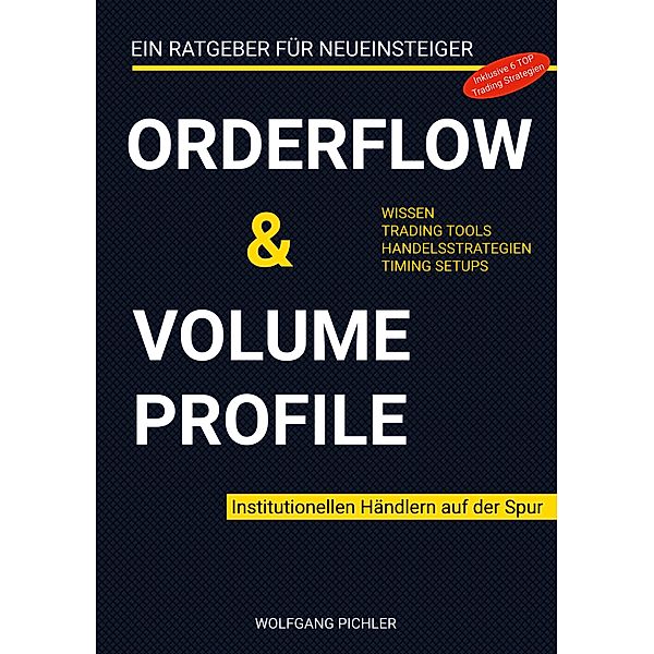 Orderflow & Volume Profile, Wolfgang Pichler
