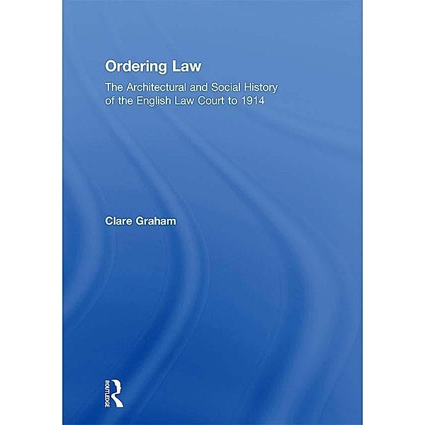 Ordering Law, Clare Graham