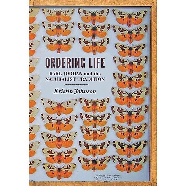 Ordering Life, Kristin Johnson