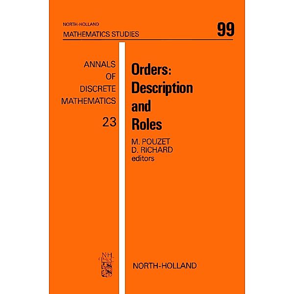 Orders: Description and Roles