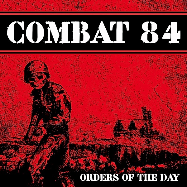 Orders Of The Day (Vinyl), Combat 84