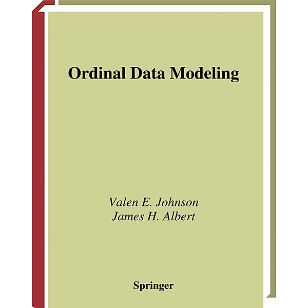 Ordinal Data Modeling, Valen E. Johnson, James H. Albert