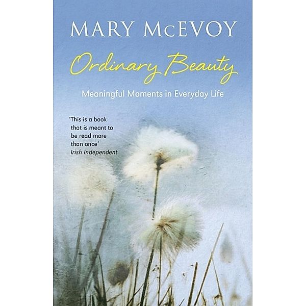Ordinary Beauty, Mary McEvoy