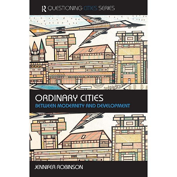 Ordinary Cities, Jennifer Robinson
