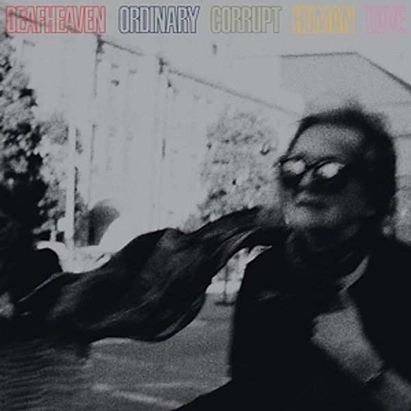 Ordinary Corrupt Human Love-Limited Coloured Editi (Vinyl), Deafheaven