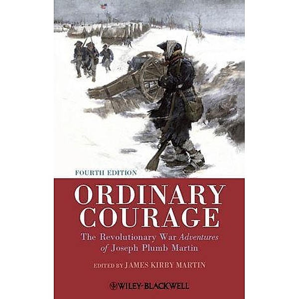 Ordinary Courage, James Kirby Martin