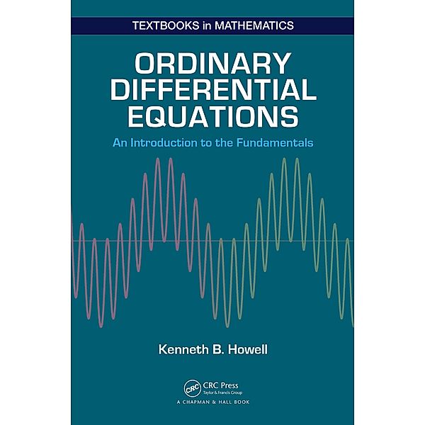 Ordinary Differential Equations, Kenneth B. Howell