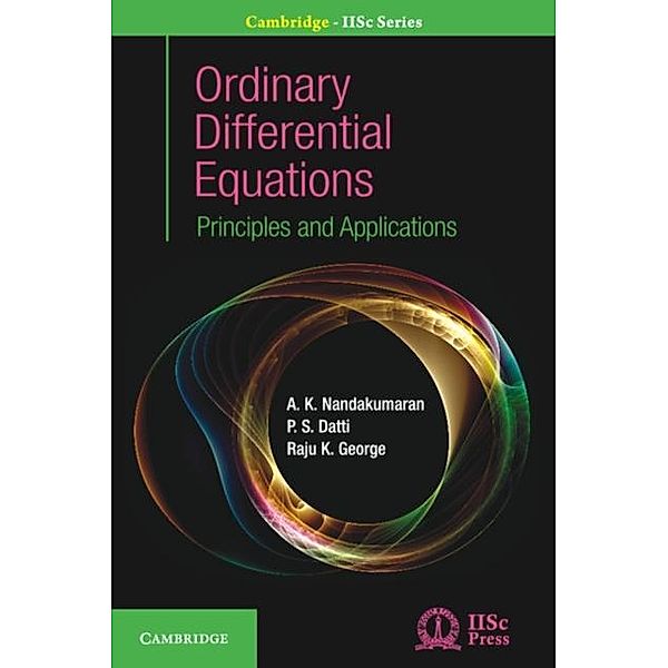 Ordinary Differential Equations, A. K. Nandakumaran