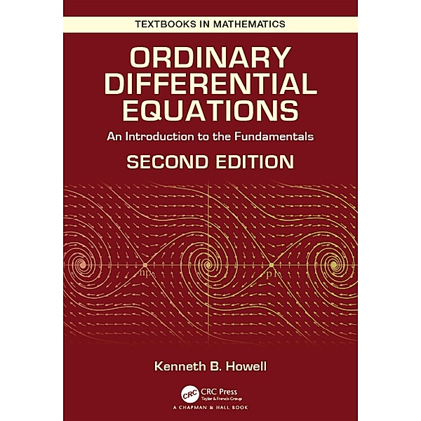 Ordinary Differential Equations, Kenneth B. Howell