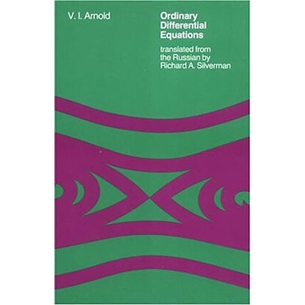 Ordinary Differential Equations, V.I. Arnold