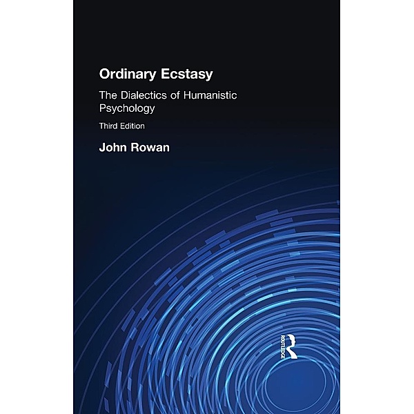 Ordinary Ecstasy, John Rowan