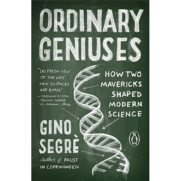 Ordinary Geniuses, Gino Segre
