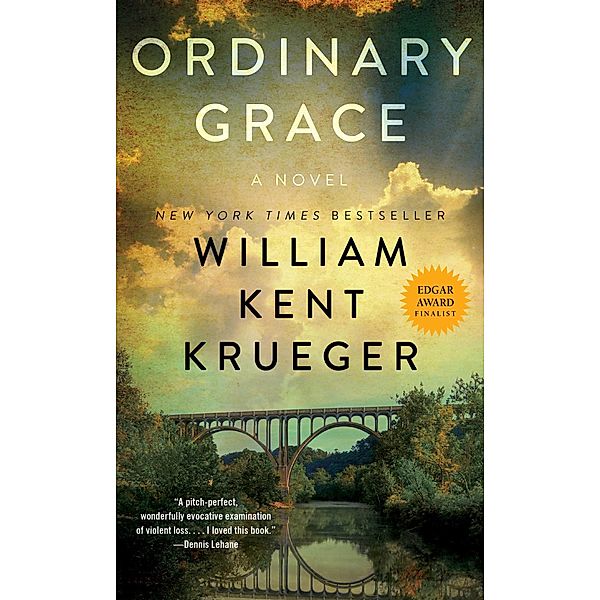 Ordinary Grace, William Kent Krueger