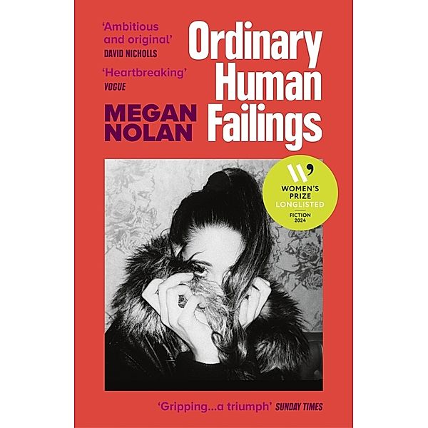 Ordinary Human Failings, Megan Nolan