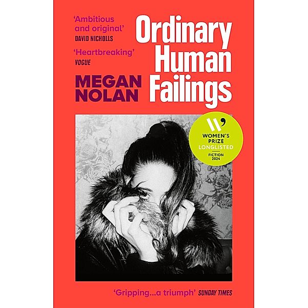 Ordinary Human Failings, Megan Nolan