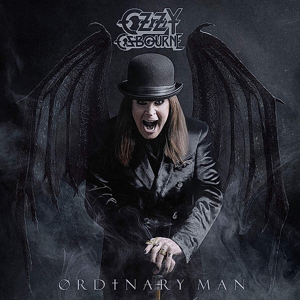 Ordinary Man (Deluxe Version), Ozzy Osbourne