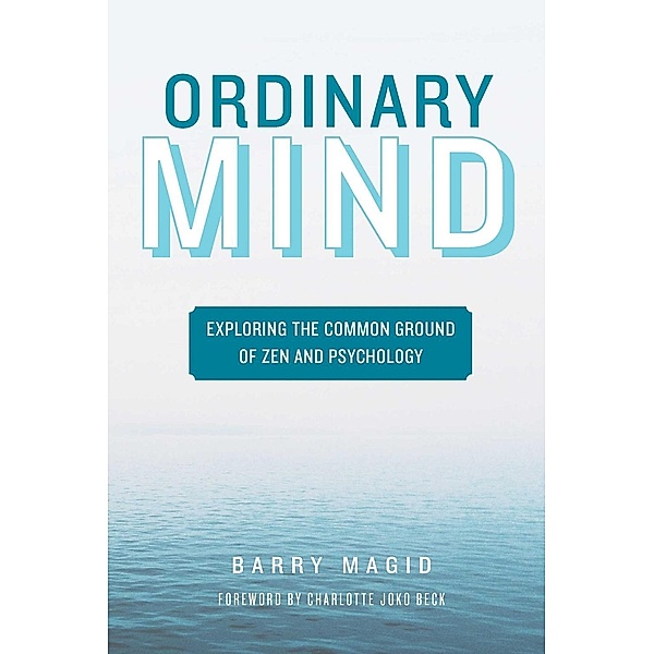 Ordinary Mind, Barry Magid