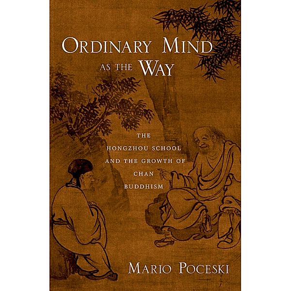 Ordinary Mind as the Way, Mario Poceski