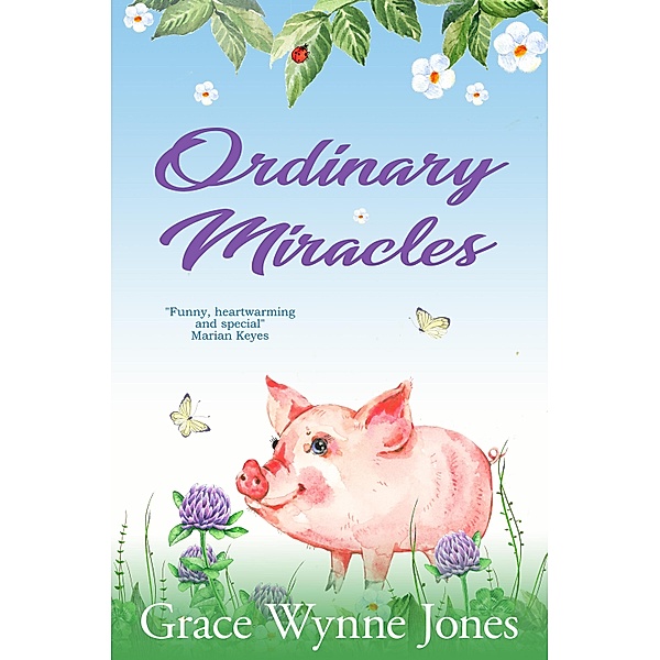 Ordinary Miracles, Grace Wynne-Jones