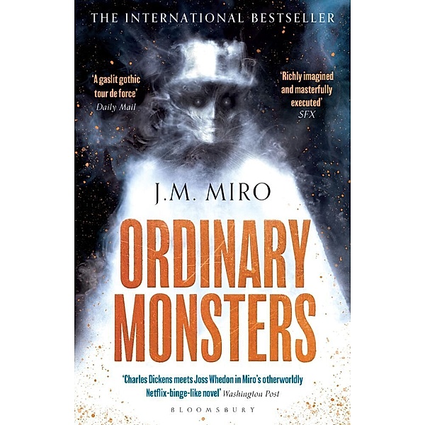 Ordinary Monsters, J. M. Miro