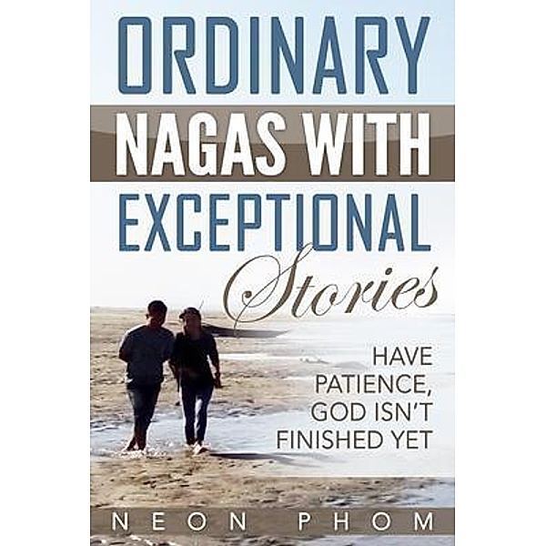 Ordinary Nagas With Exceptional Stories, Neon Phom