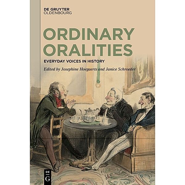 Ordinary Oralities