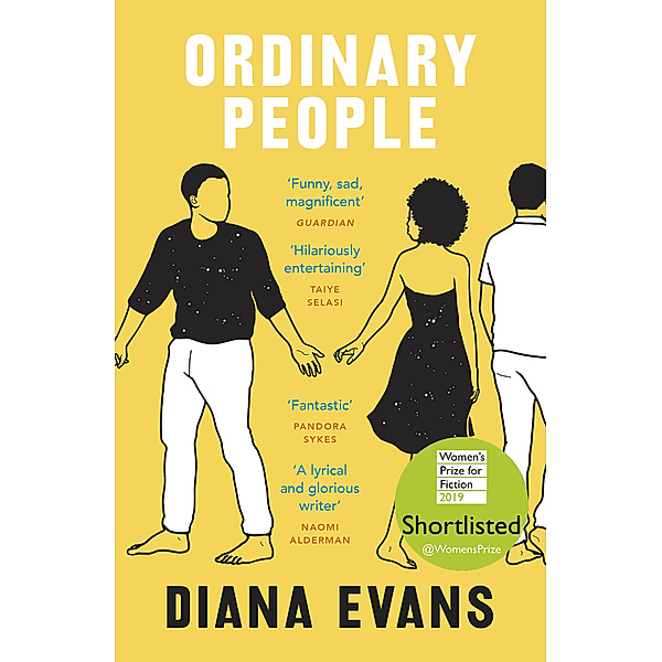 Ordinary People, Diana Evans
