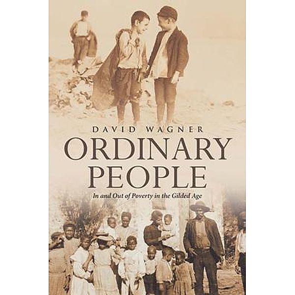 ORDINARY PEOPLE / Gotham Books, David Wagner