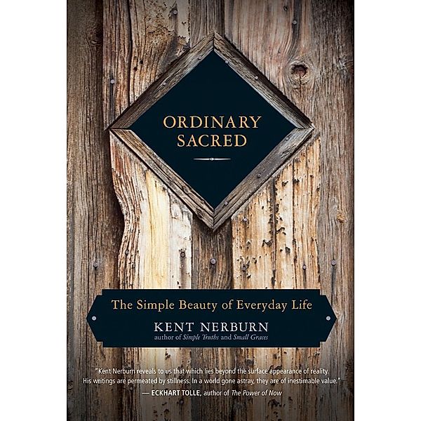 Ordinary Sacred, Kent Nerburn